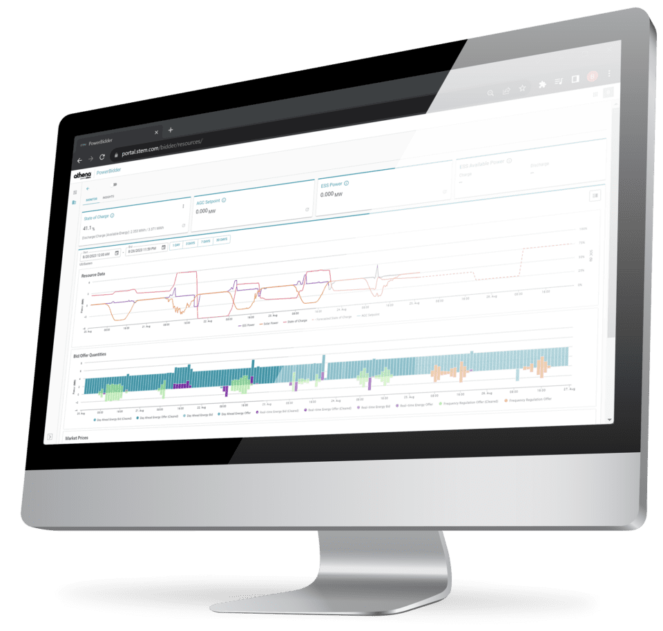 Global Leader in AI-driven Clean Energy Solutions & Services | Stem